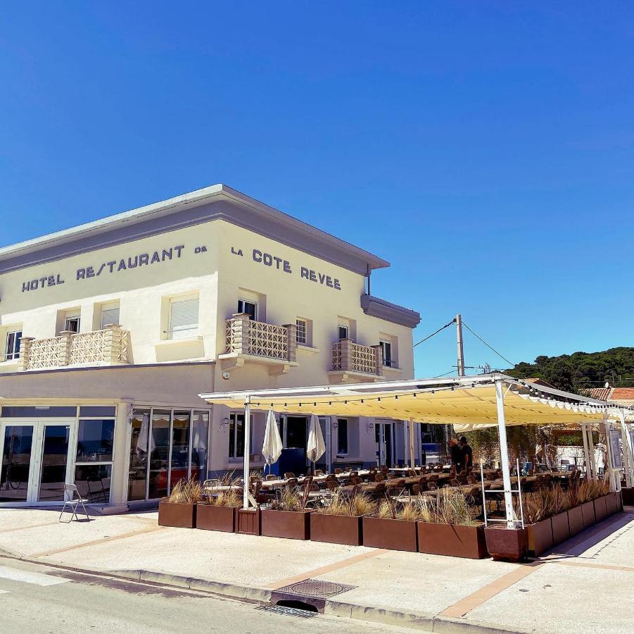 Hotel Restaurant La Cote Revee 勒卡特 外观 照片