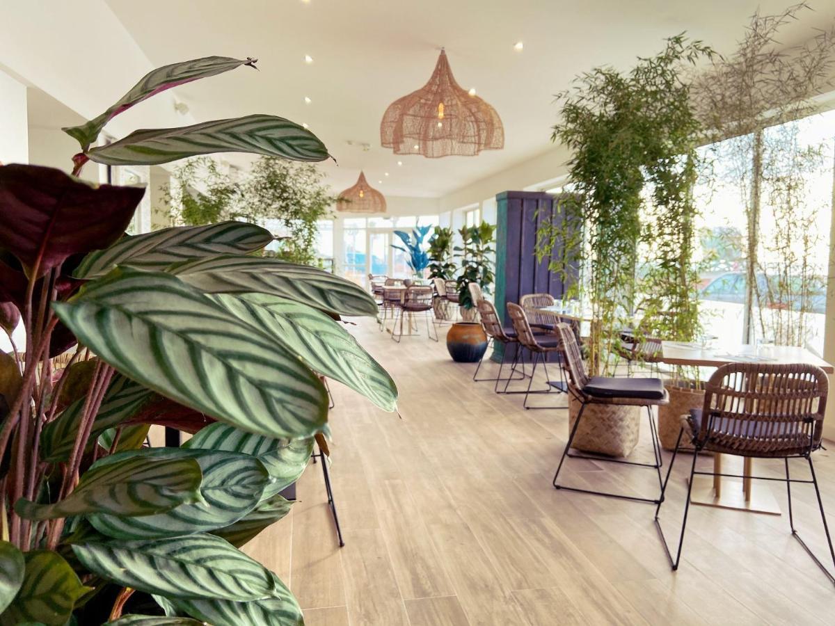Hotel Restaurant La Cote Revee 勒卡特 外观 照片