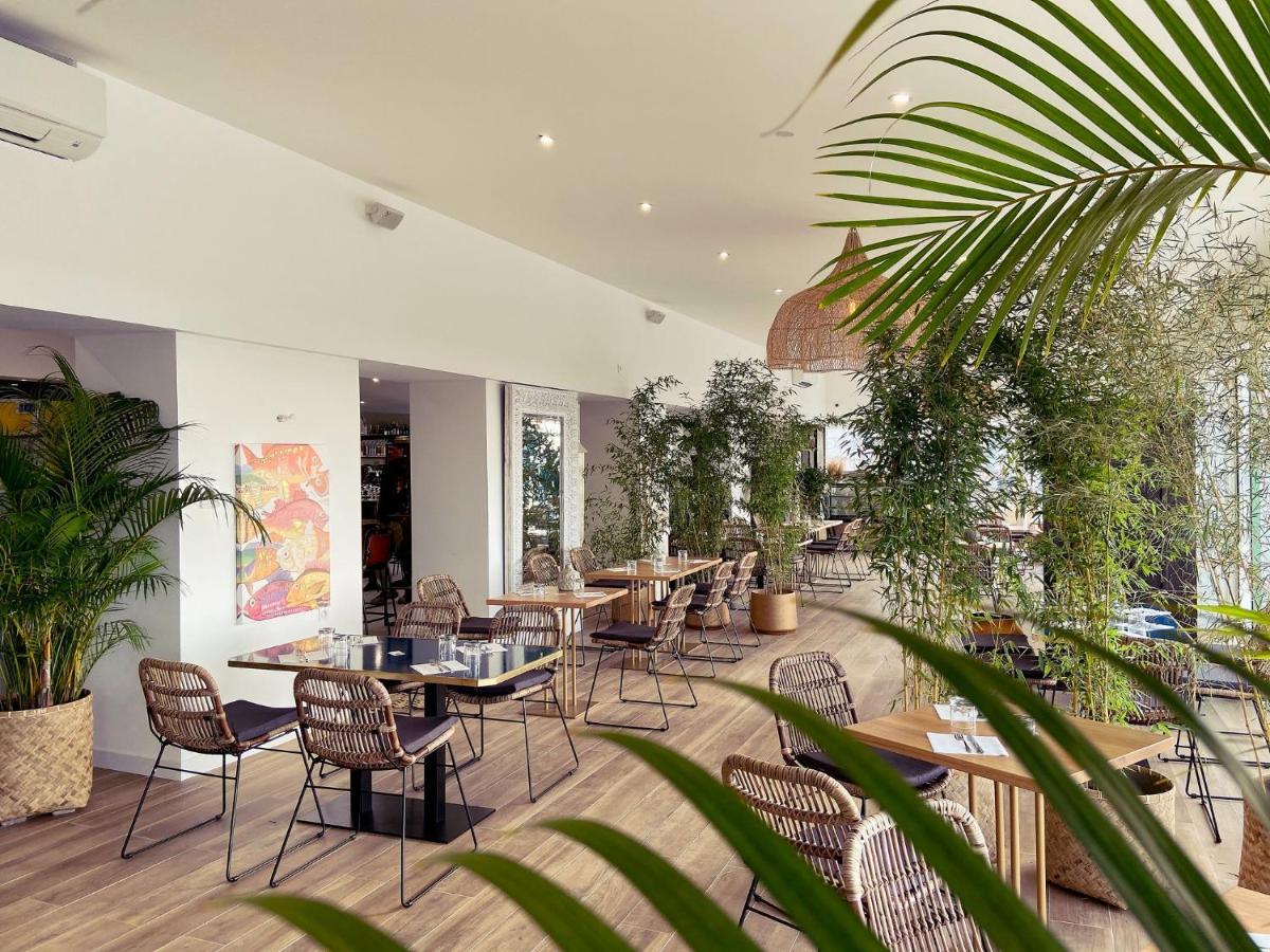 Hotel Restaurant La Cote Revee 勒卡特 外观 照片