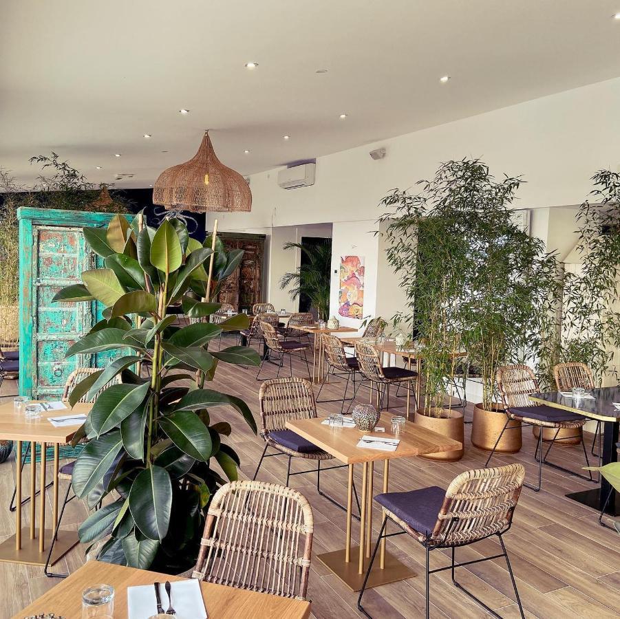Hotel Restaurant La Cote Revee 勒卡特 外观 照片